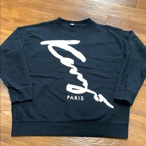 Kenzo Paris Sweatshirt crewneck